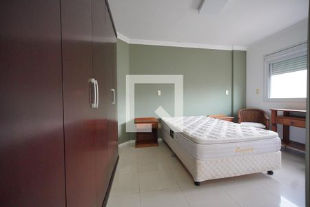 Suíte de apartamento para alugar com 2 quartos, 87m² em Centro, Florianópolis