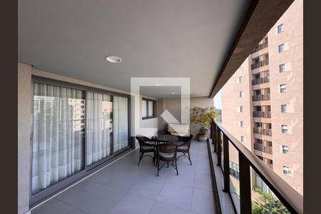 Varanda de apartamento à venda com 4 quartos, 156m² em Barra da Tijuca, Rio de Janeiro