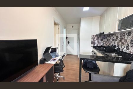 Kitnet/Studio para alugar com 1 quarto, 24m² em Santo Amaro, São Paulo