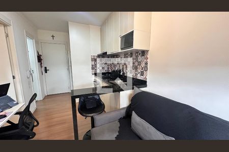 Kitnet/Studio para alugar com 1 quarto, 24m² em Santo Amaro, São Paulo