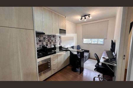 Kitnet/Studio para alugar com 1 quarto, 24m² em Santo Amaro, São Paulo