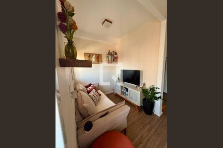 Sala de apartamento à venda com 1 quarto, 37m² em Presidente Altino, Osasco