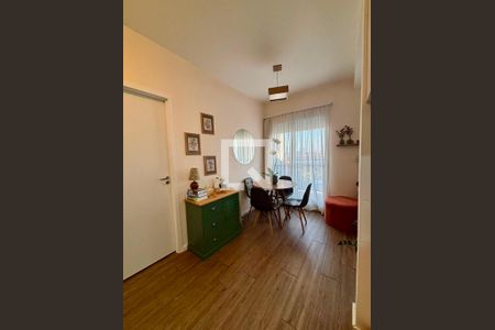 Sala de apartamento à venda com 1 quarto, 37m² em Presidente Altino, Osasco
