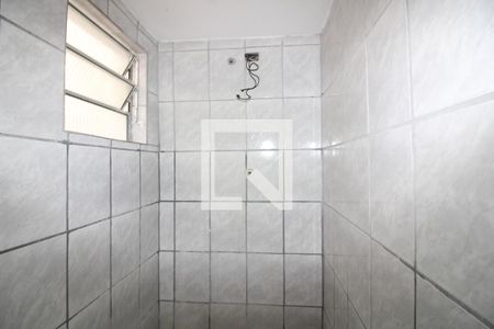 Banheiro da Suíte de casa para alugar com 2 quartos, 50m² em Ponte Rasa, São Paulo