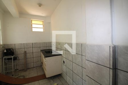 Cozinha de casa para alugar com 2 quartos, 50m² em Ponte Rasa, São Paulo