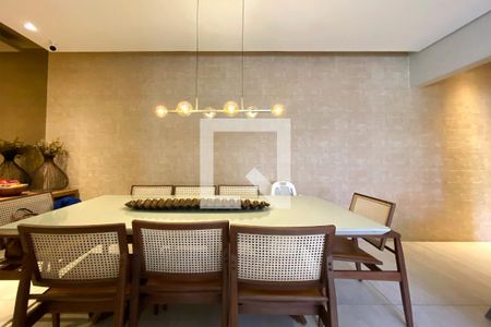 Sala de Jantar de apartamento à venda com 3 quartos, 100m² em Buritis, Belo Horizonte