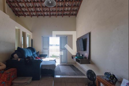 Sala de casa para alugar com 4 quartos, 250m² em Parque Residencial Vila União, Campinas