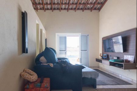 Sala de casa para alugar com 4 quartos, 250m² em Parque Residencial Vila União, Campinas