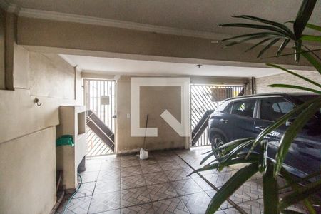 Vista da Sala de casa para alugar com 3 quartos, 90m² em Jardim Copiuva, Carapicuíba