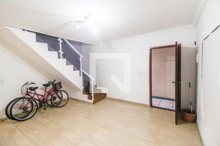 Sala  de casa para alugar com 3 quartos, 90m² em Jardim Copiuva, Carapicuíba