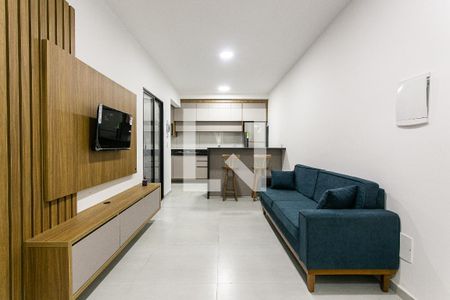 Apartamento para alugar com 2 quartos, 42m² em Chácara Califórnia, São Paulo