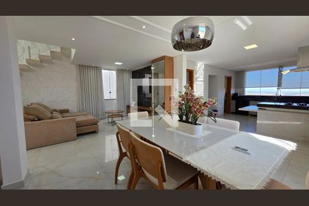 Casa para alugar com 4 quartos, 316m² em São Damião, Vespasiano