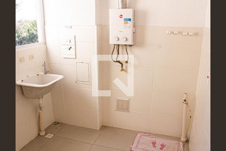 Cozinha/Área de serviço de apartamento para alugar com 2 quartos, 43m² em Santa Cruz, Rio de Janeiro
