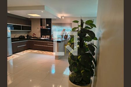 Cozinha de casa à venda com 3 quartos, 360m² em Residencial Alice Barbosa, Goiânia