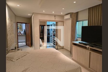Quarto de casa à venda com 3 quartos, 360m² em Residencial Alice Barbosa, Goiânia