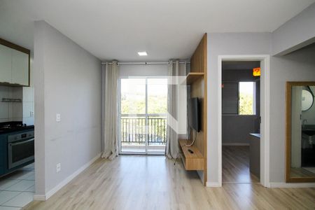 Sala de apartamento para alugar com 2 quartos, 50m² em Bairro do Maranhao, Cotia