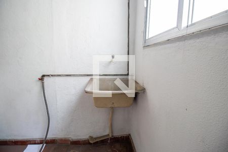 Cozinha/Área de serviço de apartamento para alugar com 2 quartos, 55m² em Irajá, Rio de Janeiro