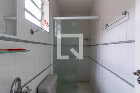Banheiro da Suíte casa 1 de casa à venda com 4 quartos, 333m² em Vila Imperio, São Paulo