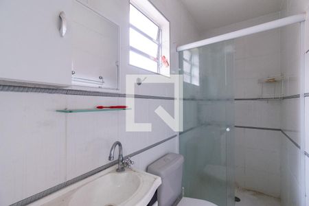 Banheiro da Suíte casa 1 de casa à venda com 4 quartos, 333m² em Vila Imperio, São Paulo