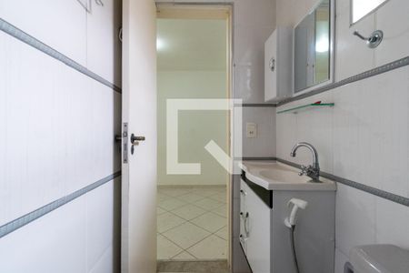 Banheiro da Suíte casa 1 de casa à venda com 4 quartos, 333m² em Vila Imperio, São Paulo