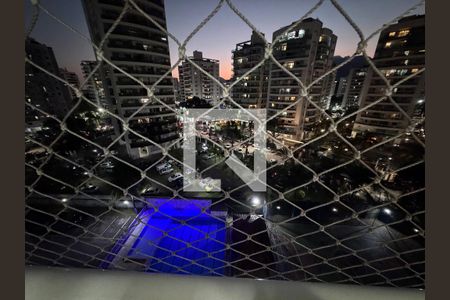 Sala - Varanda de apartamento para alugar com 2 quartos, 70m² em Jacarepaguá, Rio de Janeiro