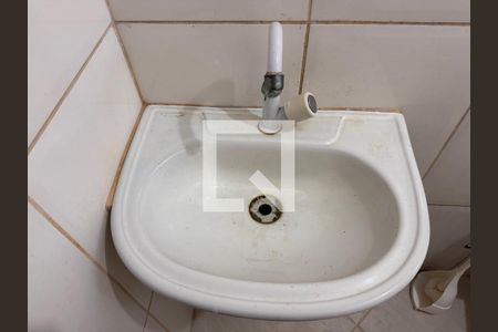 Suíte 1 - Banheiro de casa de condomínio à venda com 3 quartos, 120m² em Vargem Grande, Rio de Janeiro