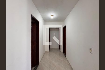 Corredor de casa de condomínio à venda com 3 quartos, 120m² em Vargem Grande, Rio de Janeiro