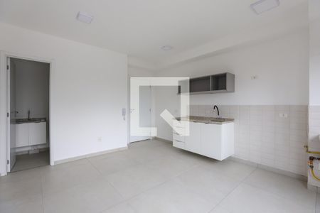 Sala de apartamento à venda com 2 quartos, 37m² em Vila Andrade, São Paulo