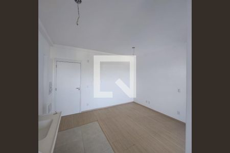 Sala de apartamento para alugar com 2 quartos, 53m² em Chácaras Reunidas São Jorge, Sorocaba