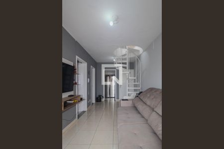 Sala de apartamento para alugar com 2 quartos, 95m² em Azenha, Porto Alegre