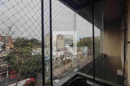 Vista de apartamento para alugar com 2 quartos, 95m² em Azenha, Porto Alegre