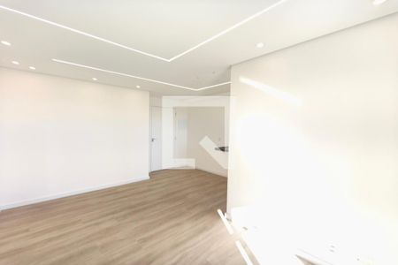 Sala de apartamento à venda com 2 quartos, 52m² em Residencial Bela Aliança, Campinas