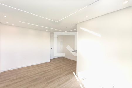 Sala de apartamento à venda com 2 quartos, 52m² em Residencial Bela Aliança, Campinas