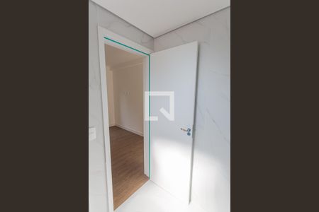 Banheiro da Suíte 1 de apartamento à venda com 3 quartos, 170m² em Santo Antônio, Belo Horizonte