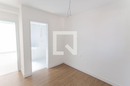 Suíte 1 de apartamento à venda com 3 quartos, 170m² em Santo Antônio, Belo Horizonte