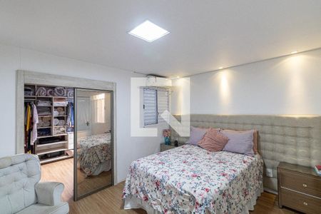 Suíte 1 de casa à venda com 2 quartos, 78m² em Vila Nova Savoia, São Paulo