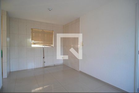 Sala/Cozinha de apartamento para alugar com 3 quartos, 56m² em São Miguel, São Leopoldo