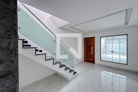 Sala de casa à venda com 3 quartos, 100m² em Vila Aricanduva, São Paulo