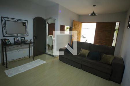 Sala de casa à venda com 2 quartos, 210m² em Jd Iraja, São Bernardo do Campo
