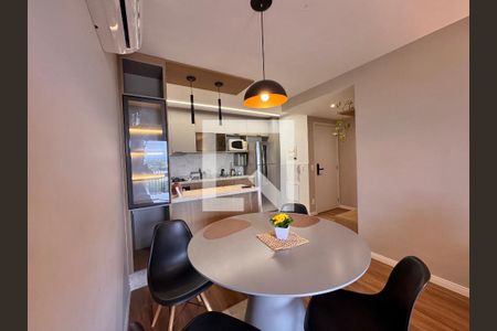 Sala de apartamento para alugar com 3 quartos, 78m² em Recreio dos Bandeirantes, Rio de Janeiro