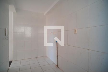 Cozinha/Área de serviço de apartamento para alugar com 3 quartos, 58m² em Santos Dumont, São Leopoldo