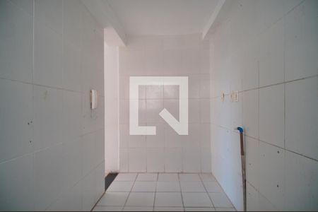 Cozinha/Área de serviço de apartamento para alugar com 3 quartos, 58m² em Santos Dumont, São Leopoldo