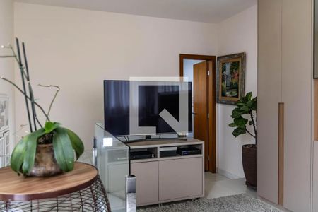 Sala de apartamento para alugar com 2 quartos, 137m² em Gutierrez, Belo Horizonte