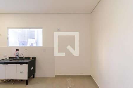 Sala de apartamento para alugar com 1 quarto, 45m² em São Lucas, São Paulo