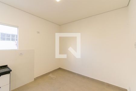 Sala de apartamento para alugar com 1 quarto, 45m² em São Lucas, São Paulo
