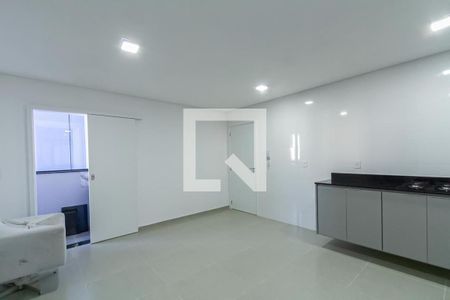 Sala de apartamento para alugar com 2 quartos, 61m² em Baeta Neves, São Bernardo do Campo