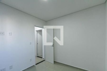 Quarto de apartamento para alugar com 2 quartos, 61m² em Baeta Neves, São Bernardo do Campo