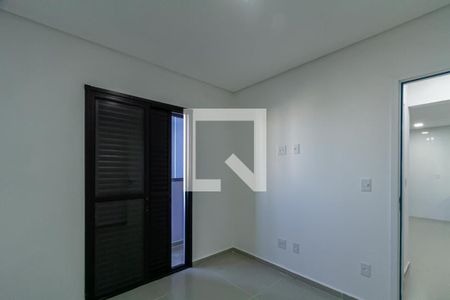 Quarto de apartamento para alugar com 2 quartos, 61m² em Baeta Neves, São Bernardo do Campo