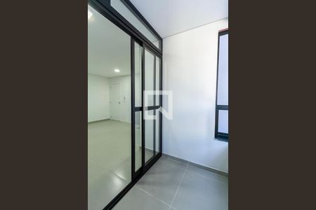 Varanda da Sala de apartamento para alugar com 2 quartos, 61m² em Baeta Neves, São Bernardo do Campo