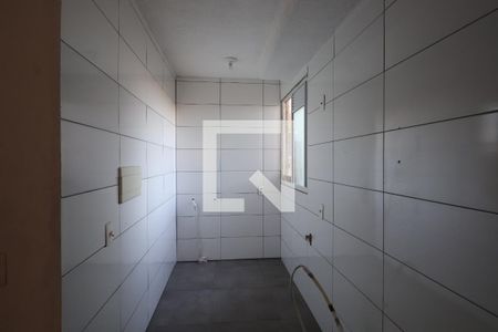Cozinha/Área de serviço de apartamento para alugar com 1 quarto, 48m² em Rio Branco, Canoas